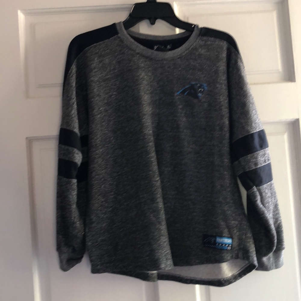Panthers sweatshirt